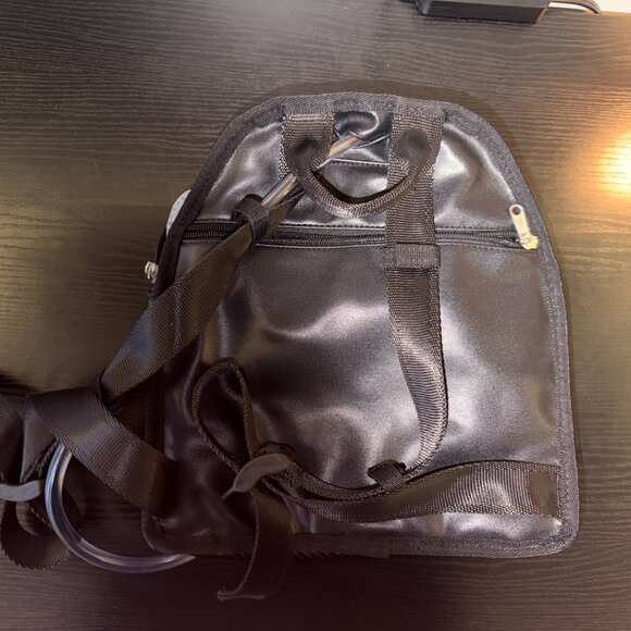 NWOT Anti-Theft Rainbow Reflective Hydration Pack main image 6